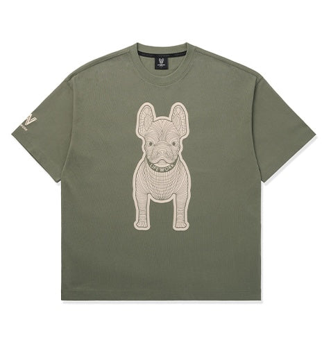 Silket Radog T-Shirt Light Khaki