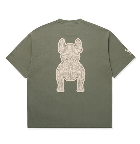 Silket Radog T-Shirt Light Khaki
