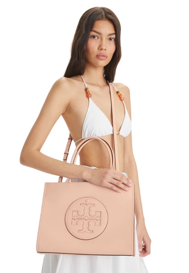 Small Ella Bio Tote Blush