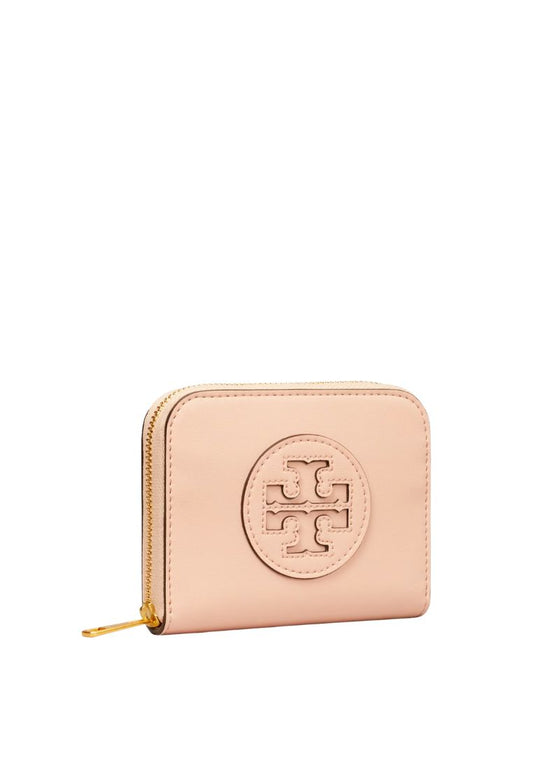 Small Ella Bio Zip Wallet Blush