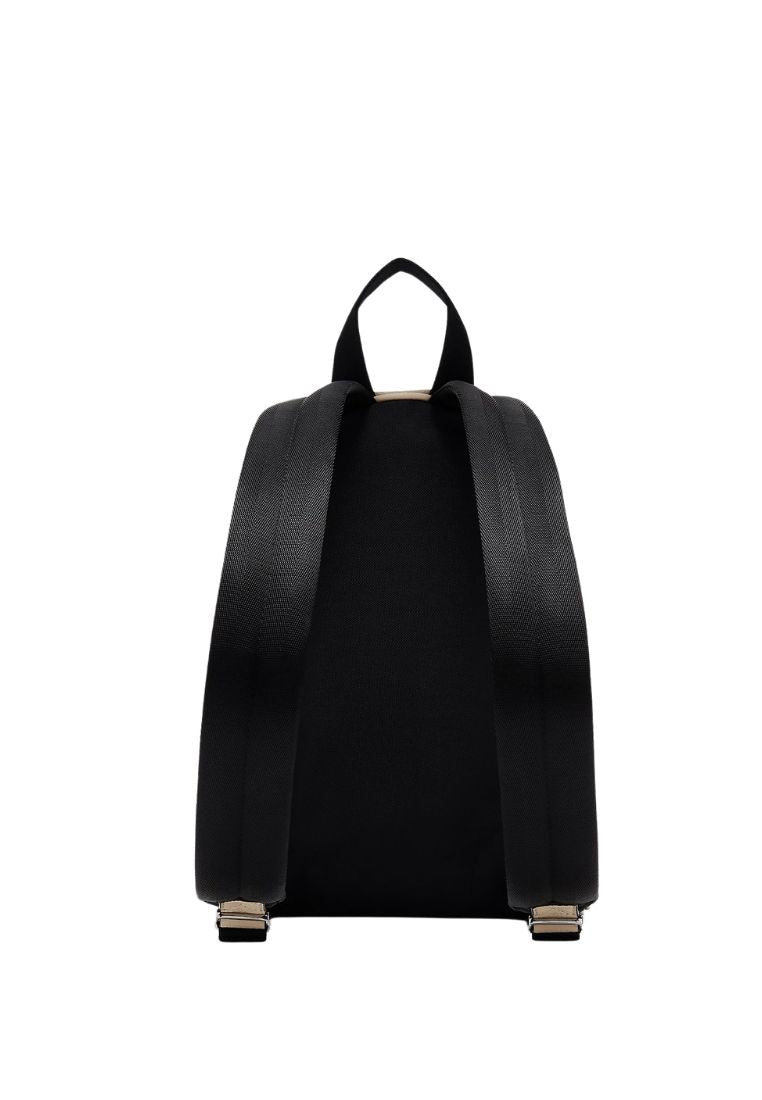 Small Leather Workwear Backpack Marshmallow