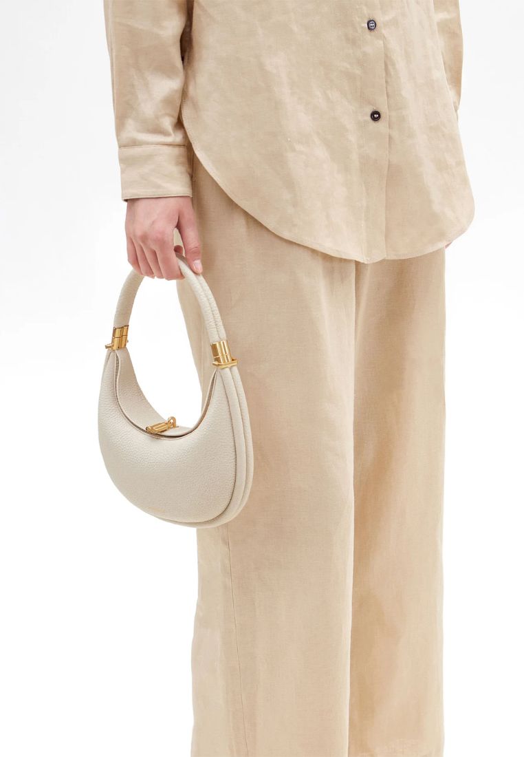 Small Luna Bag - Ivory