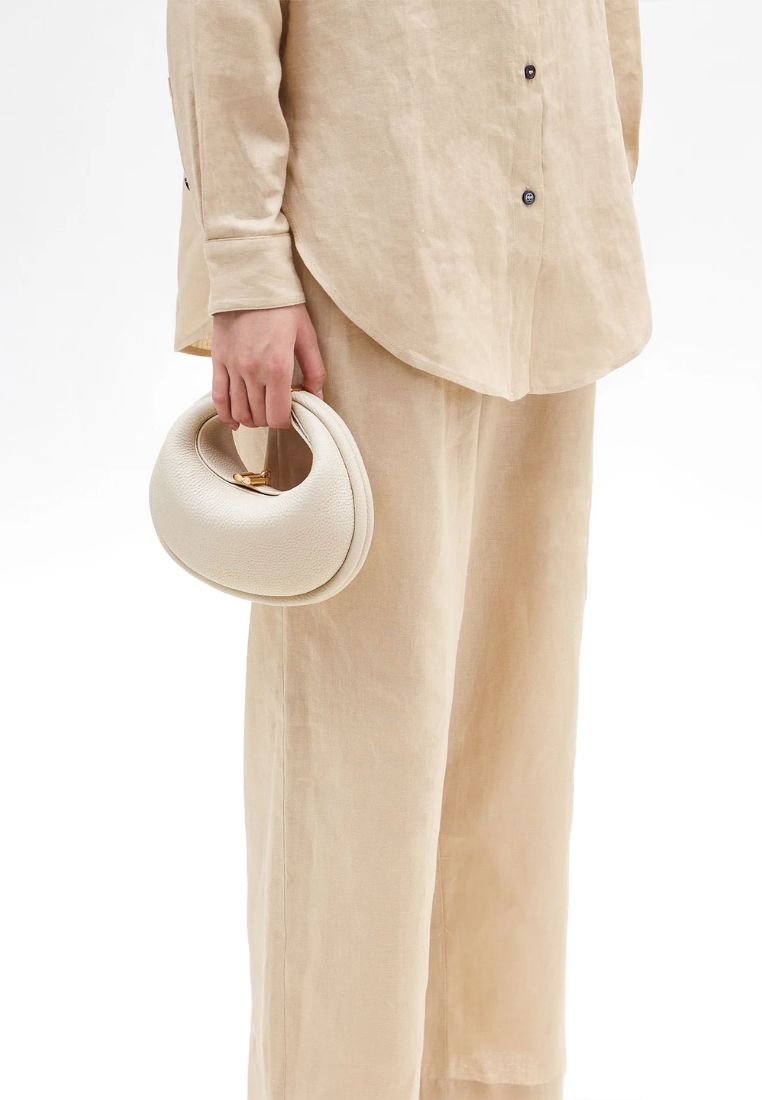 Small Luna Bag - Ivory