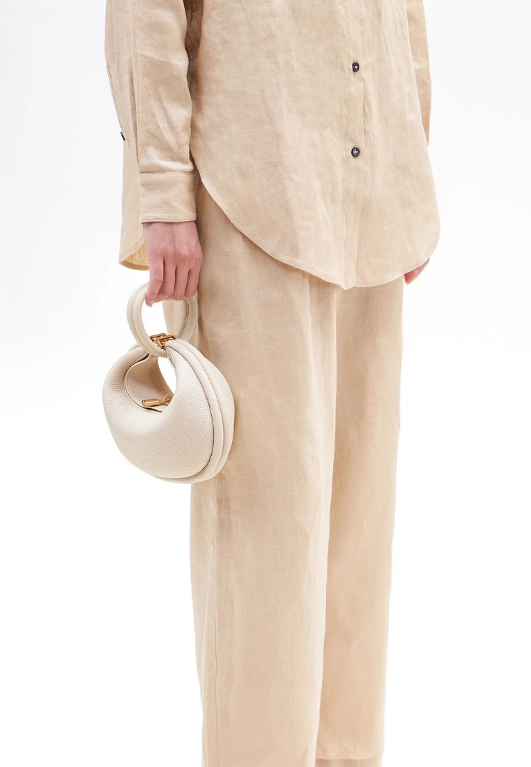 Small Luna Bag - Ivory
