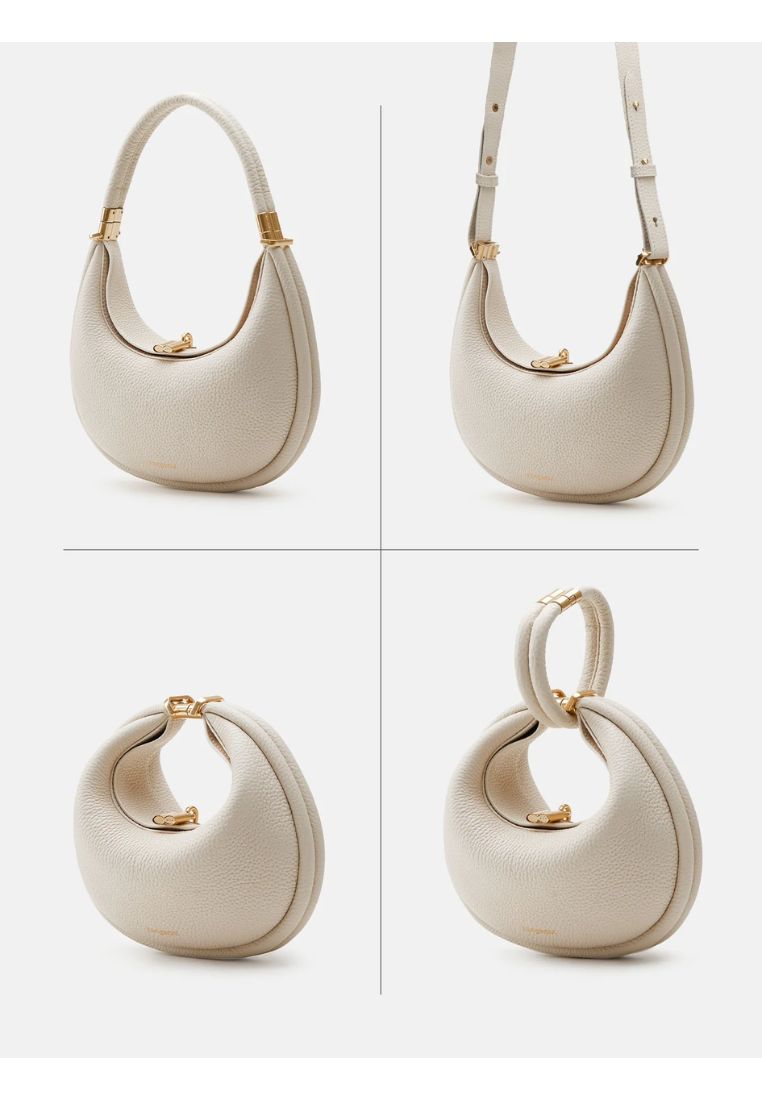 Small Luna Bag - Ivory