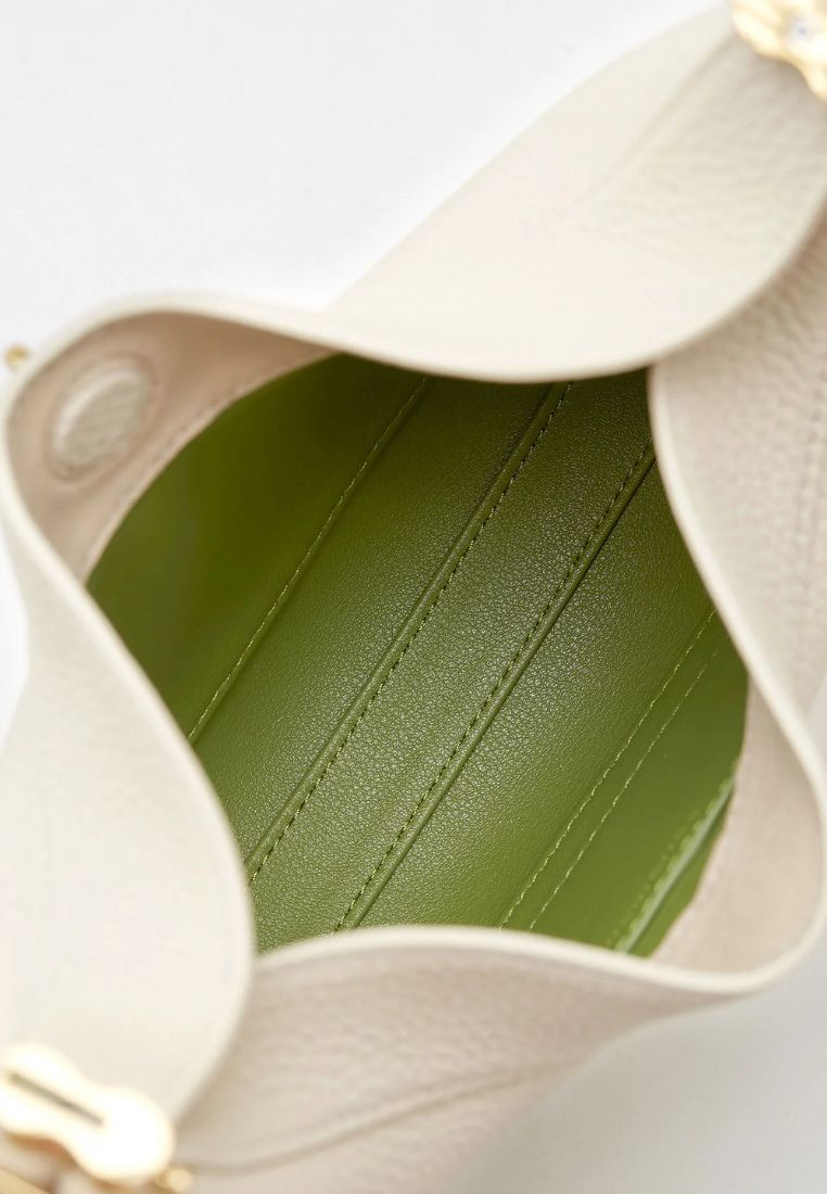 Small Luna Bag - Ivory