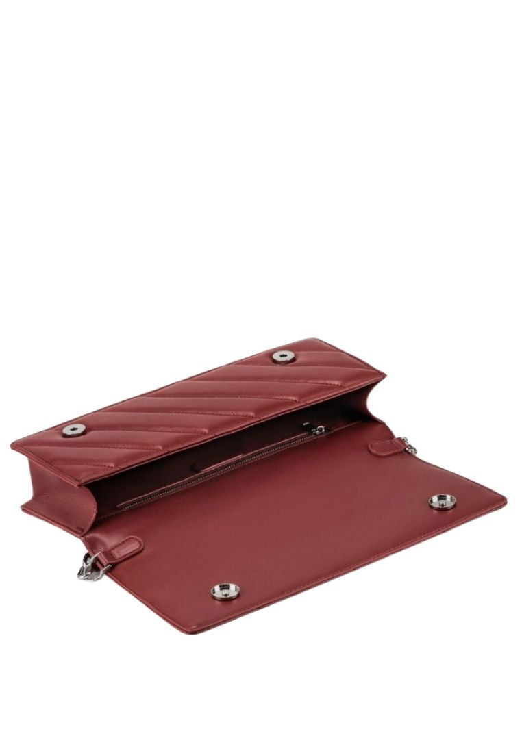 Sophie Crossbody Bag - Wine Red
