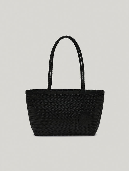 TWIG BAG dried black