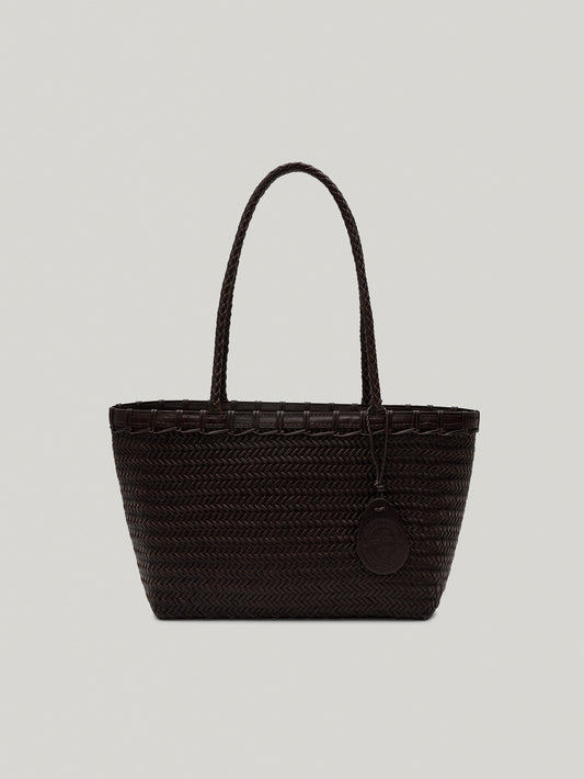 TWIG BAG dried brown