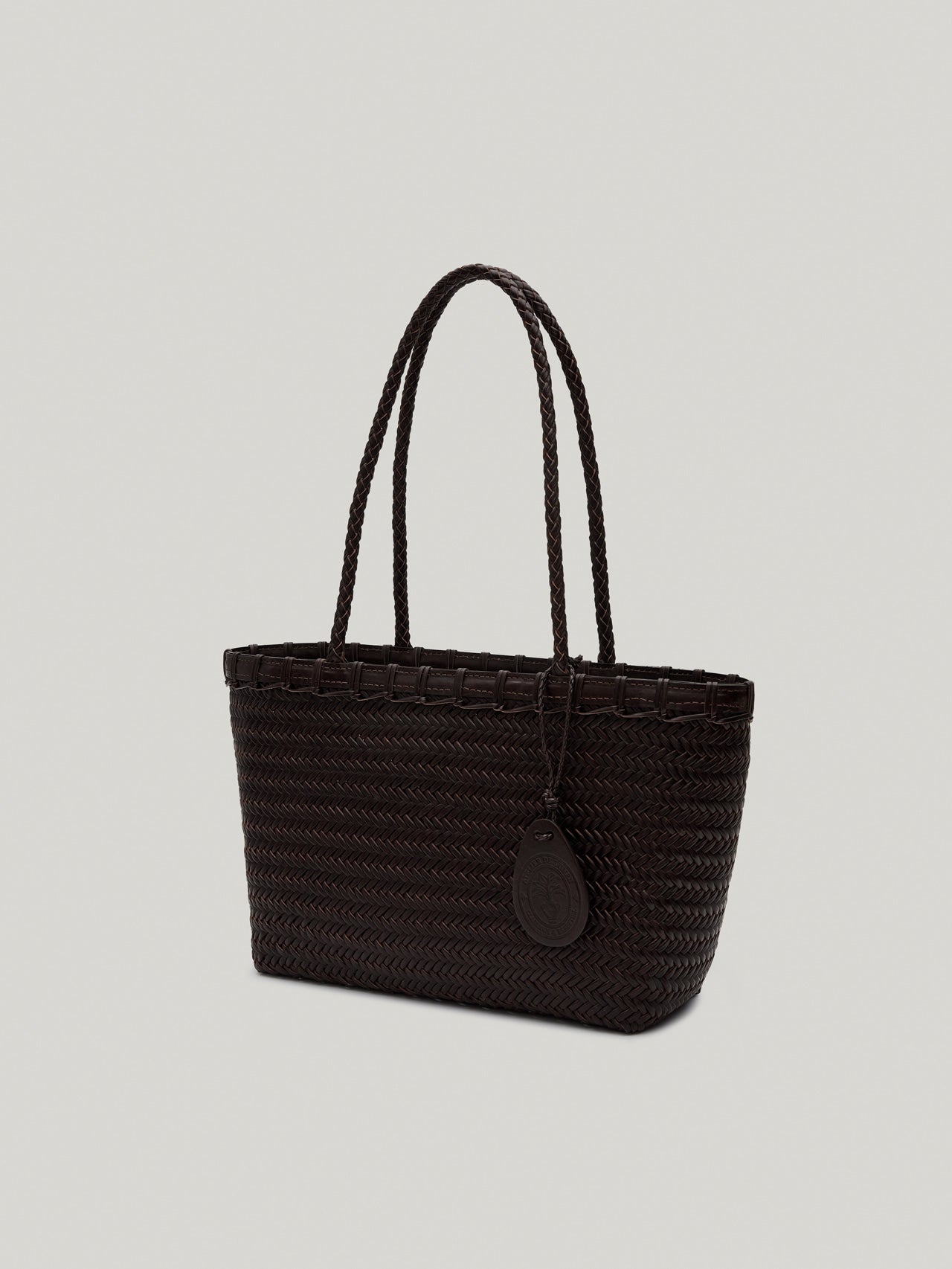 TWIG BAG dried brown