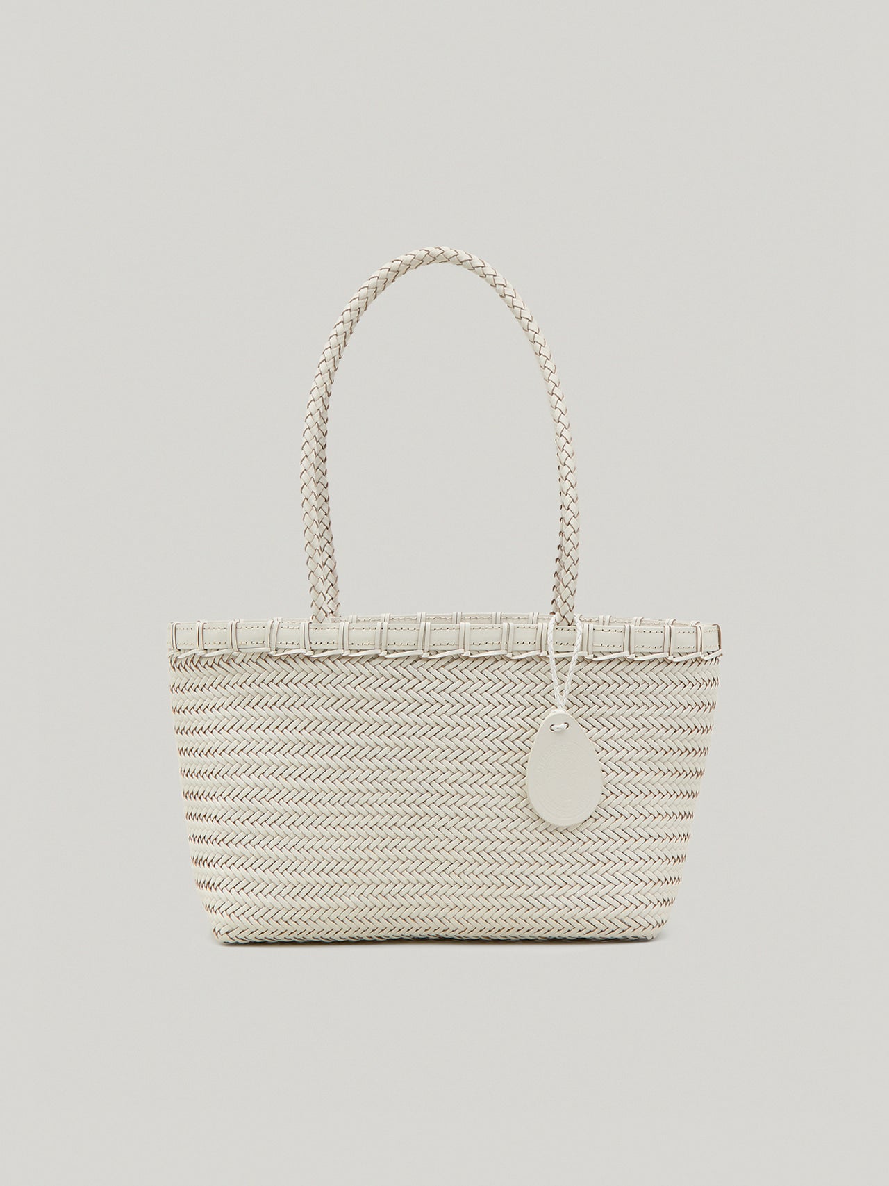 TWIG BAG dried ivory