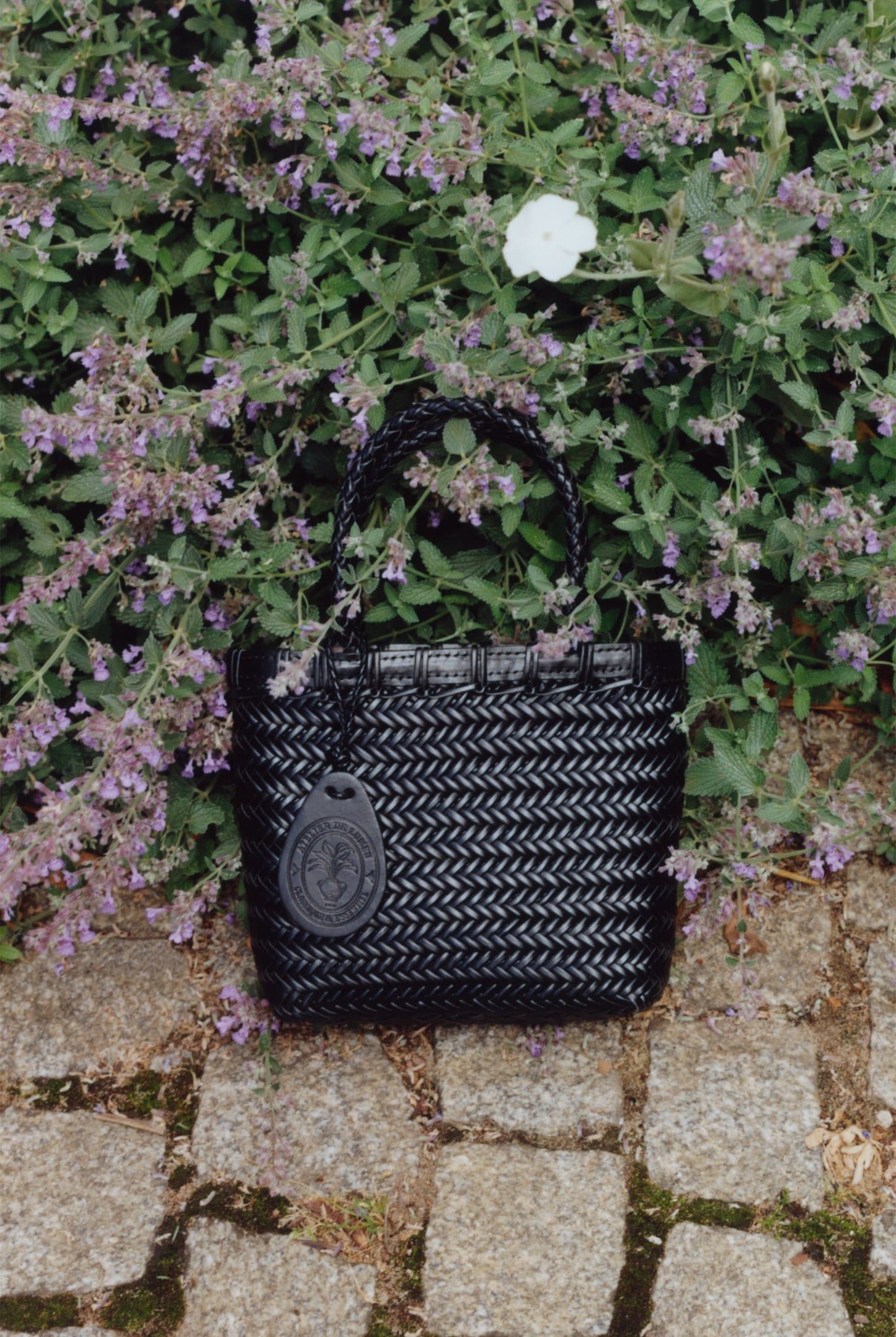 TWIG PETIT BAG dried black