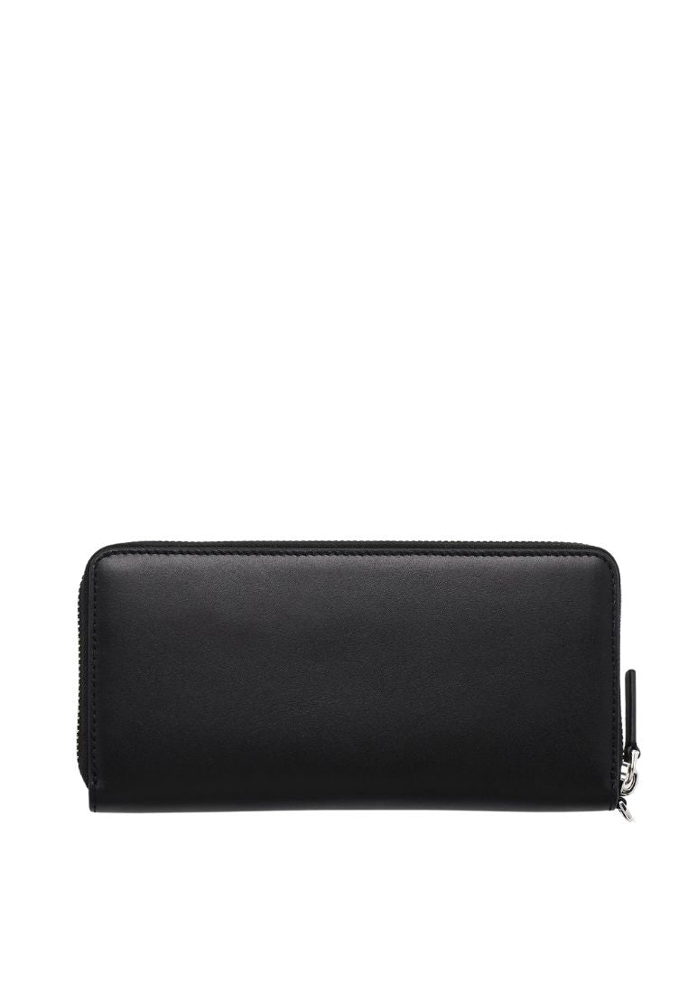 The Covered J Marc Continental Wallet Black