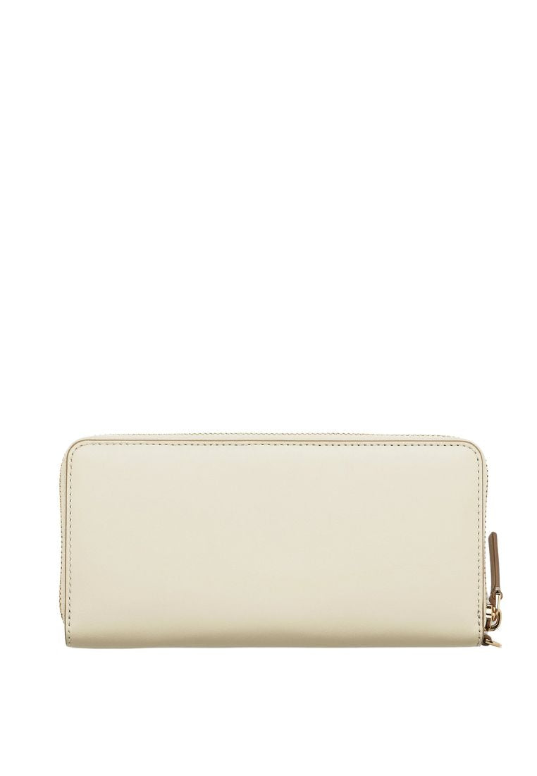 The Covered J Marc Continental Wallet Cloud White