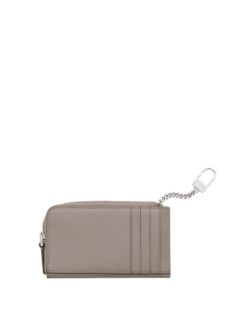 The Covered J Marc Top Zip Multi Wallet Cement