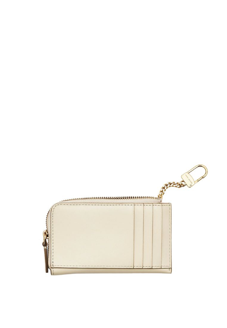 The Covered J Marc Top Zip Multi Wallet Cloud White