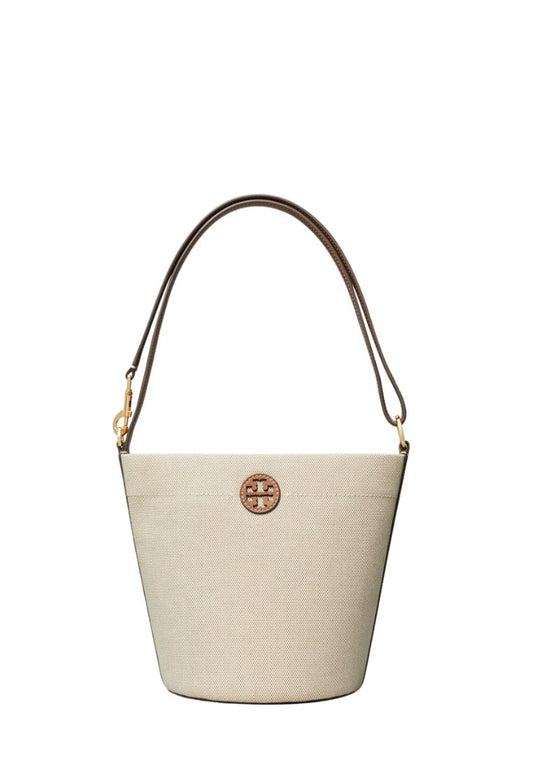 Blake Canvas Bucket Bag