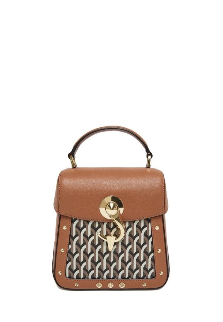 Trunkino Bag Small Camel