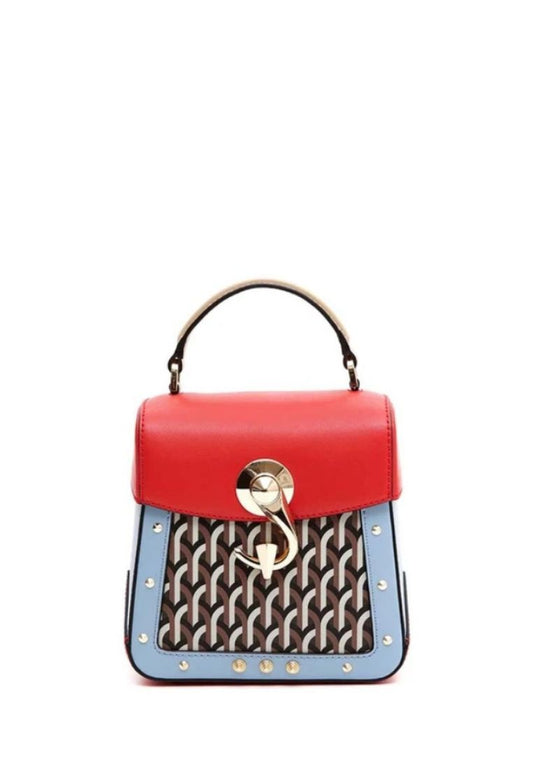 Trunkino Small Multi Red