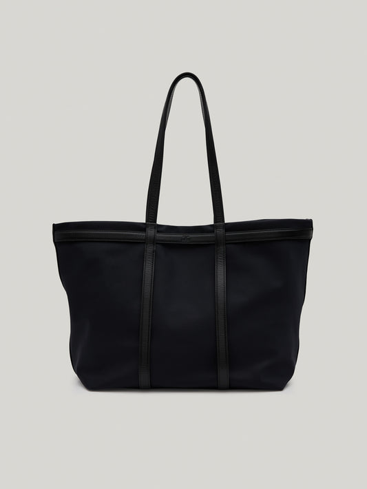VOYAGE SHOPPER BAG indigo black