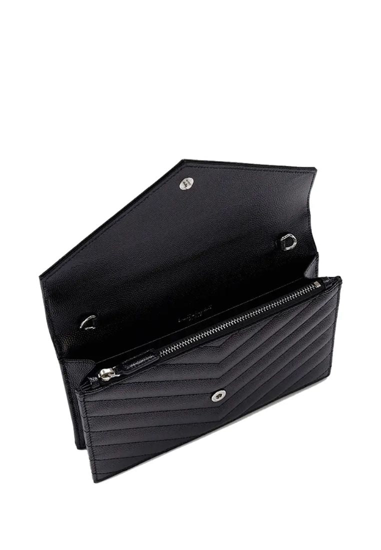 Wallet on Chain Black (19cm) Shw