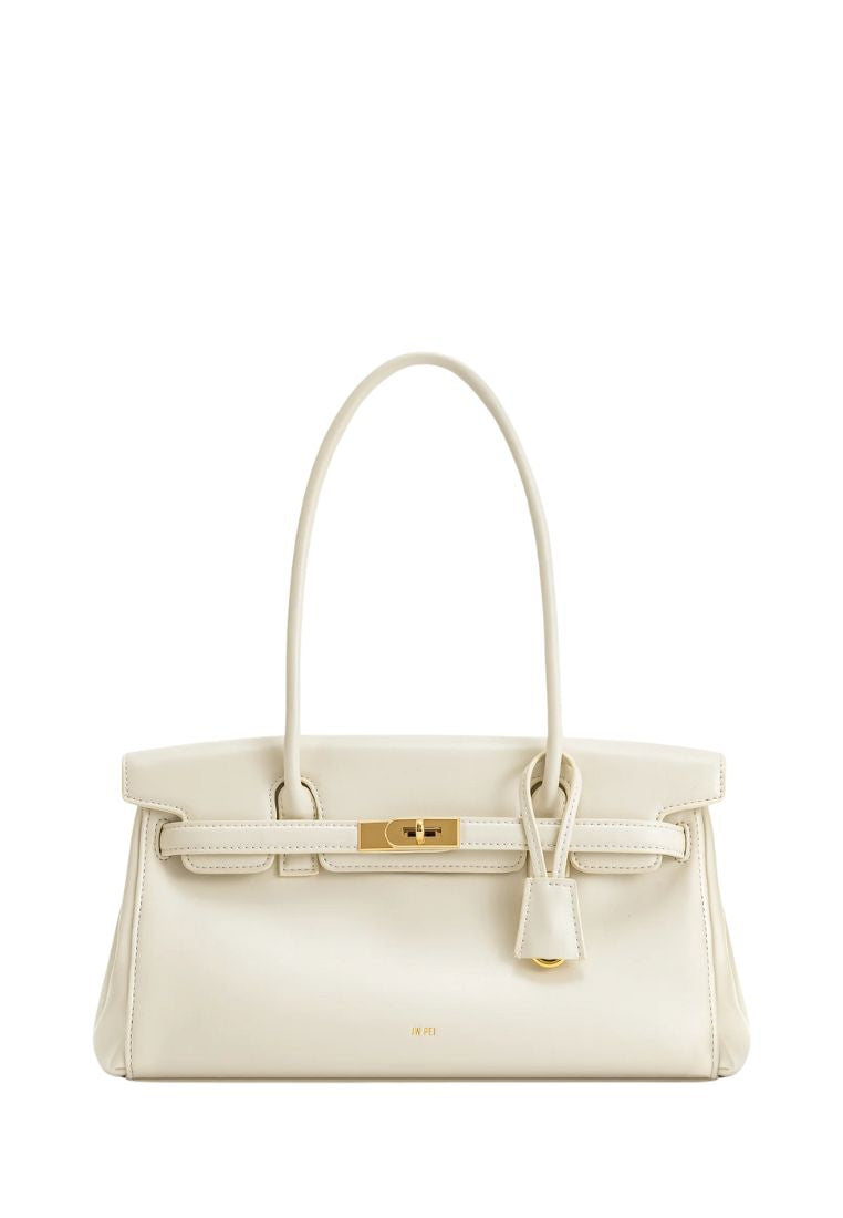 Yara Shoulder Bag - White