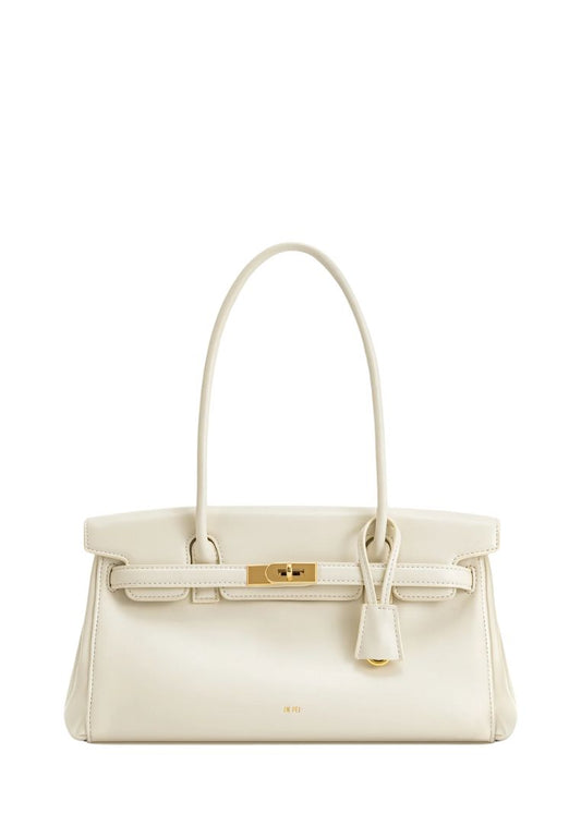 Yara Shoulder Bag - White