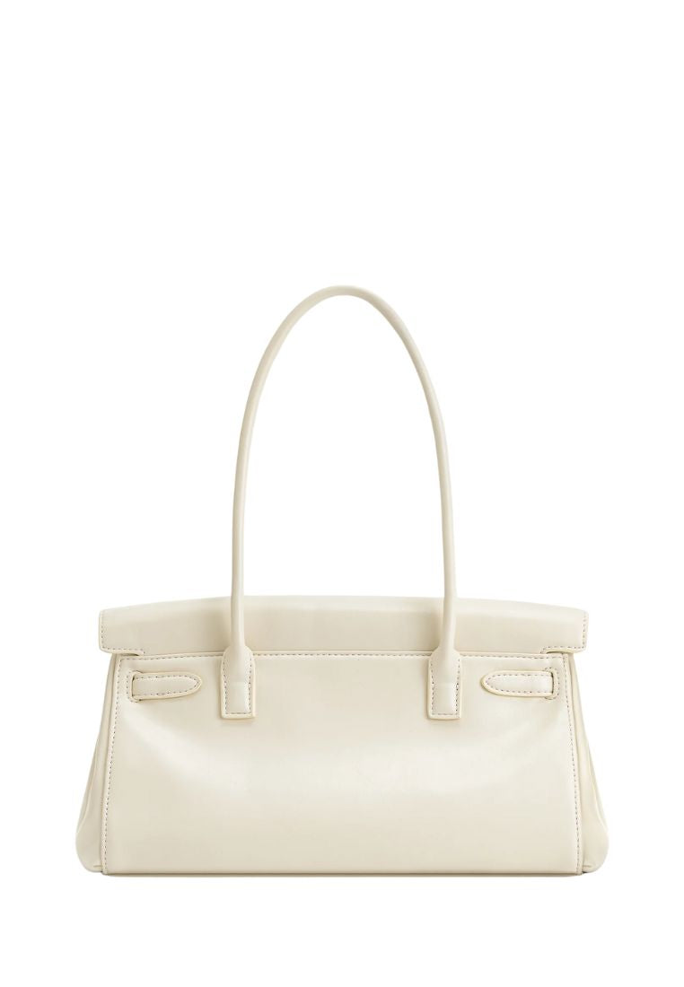 Yara Shoulder Bag - White