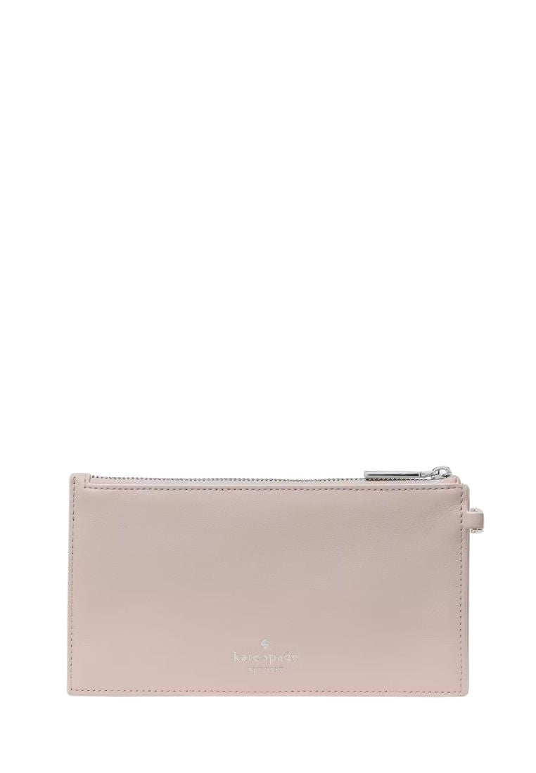 Yours Truly Envelope Wristlet Powdered Sugar