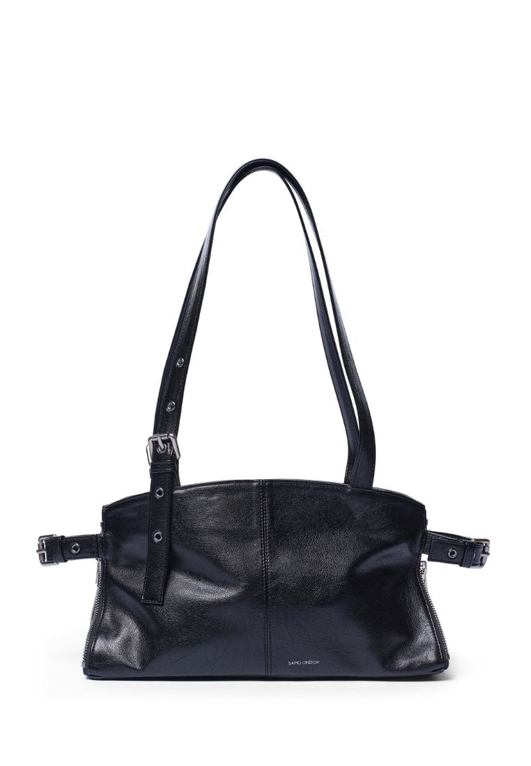 Zipper Shopper S Goat Black