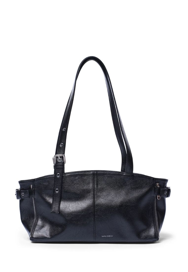 Zipper Shopper S Goat Black