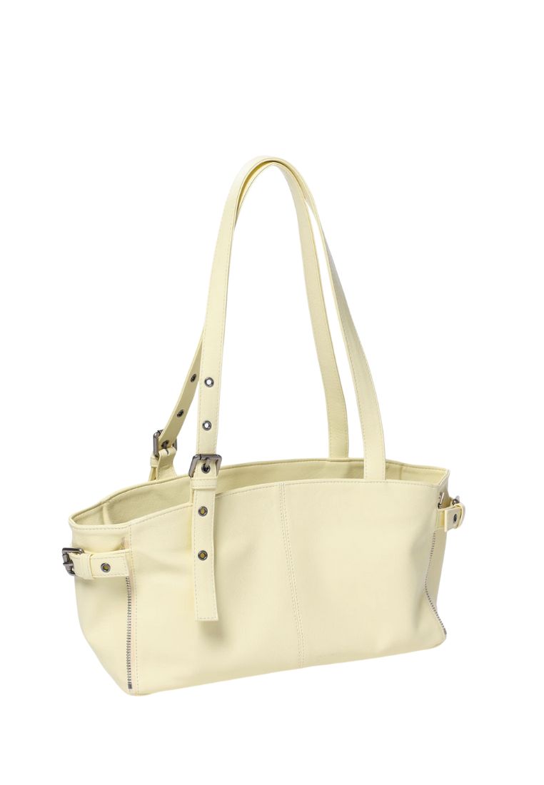 Zipper Shopper S Goat Lime