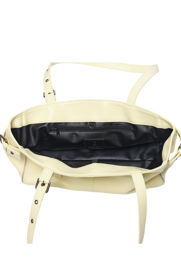 Zipper Shopper S Goat Lime