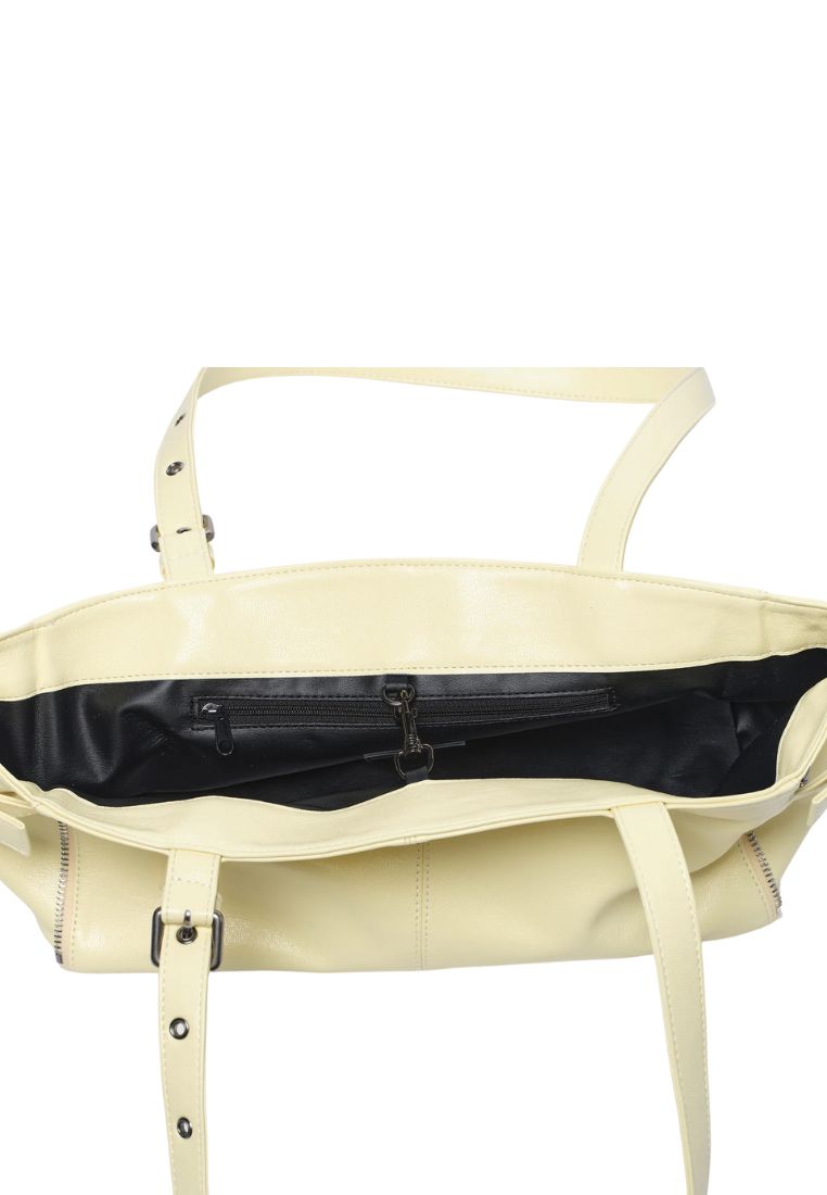 Zipper Shopper S Goat Lime