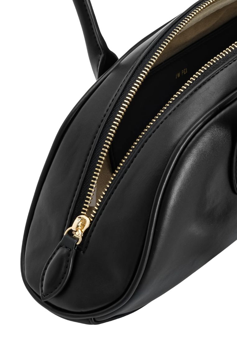 Zora Shoulder Bag - Black