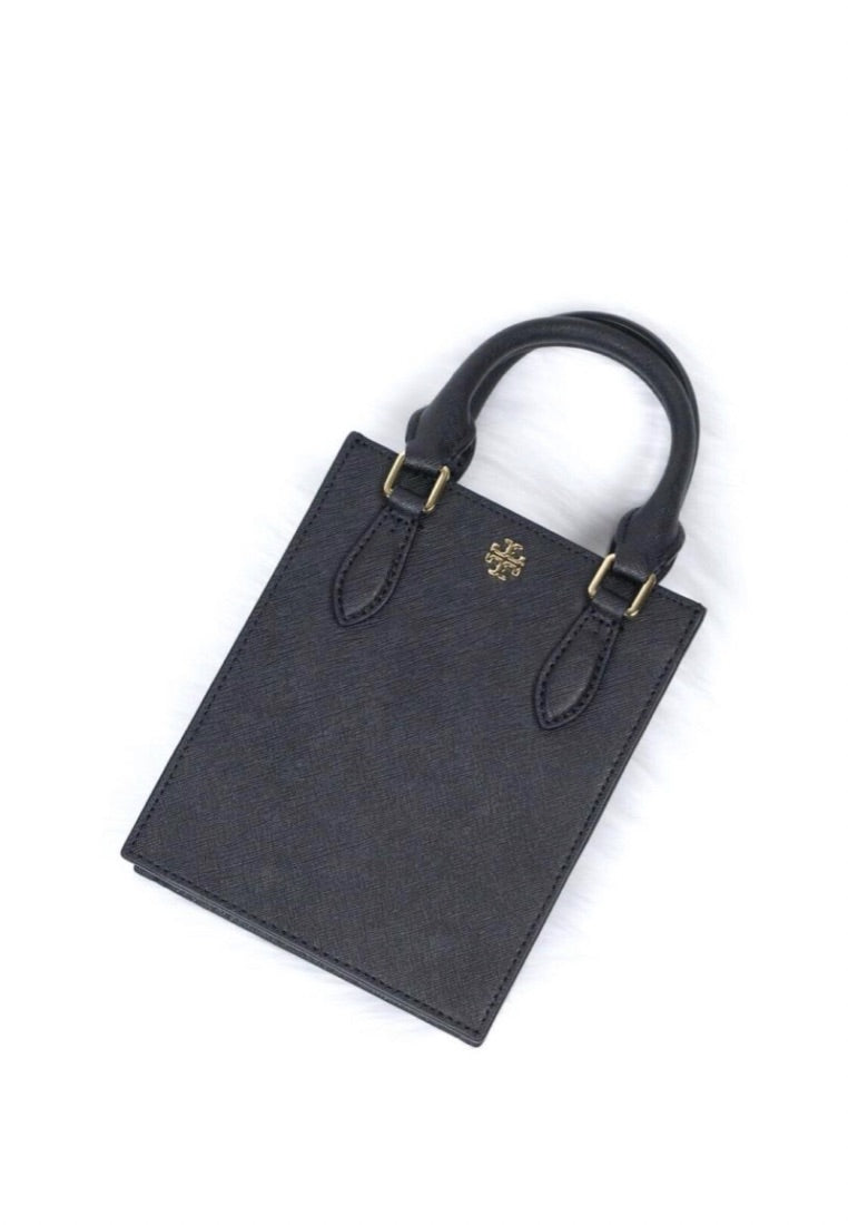 Emerson Mini shopper black