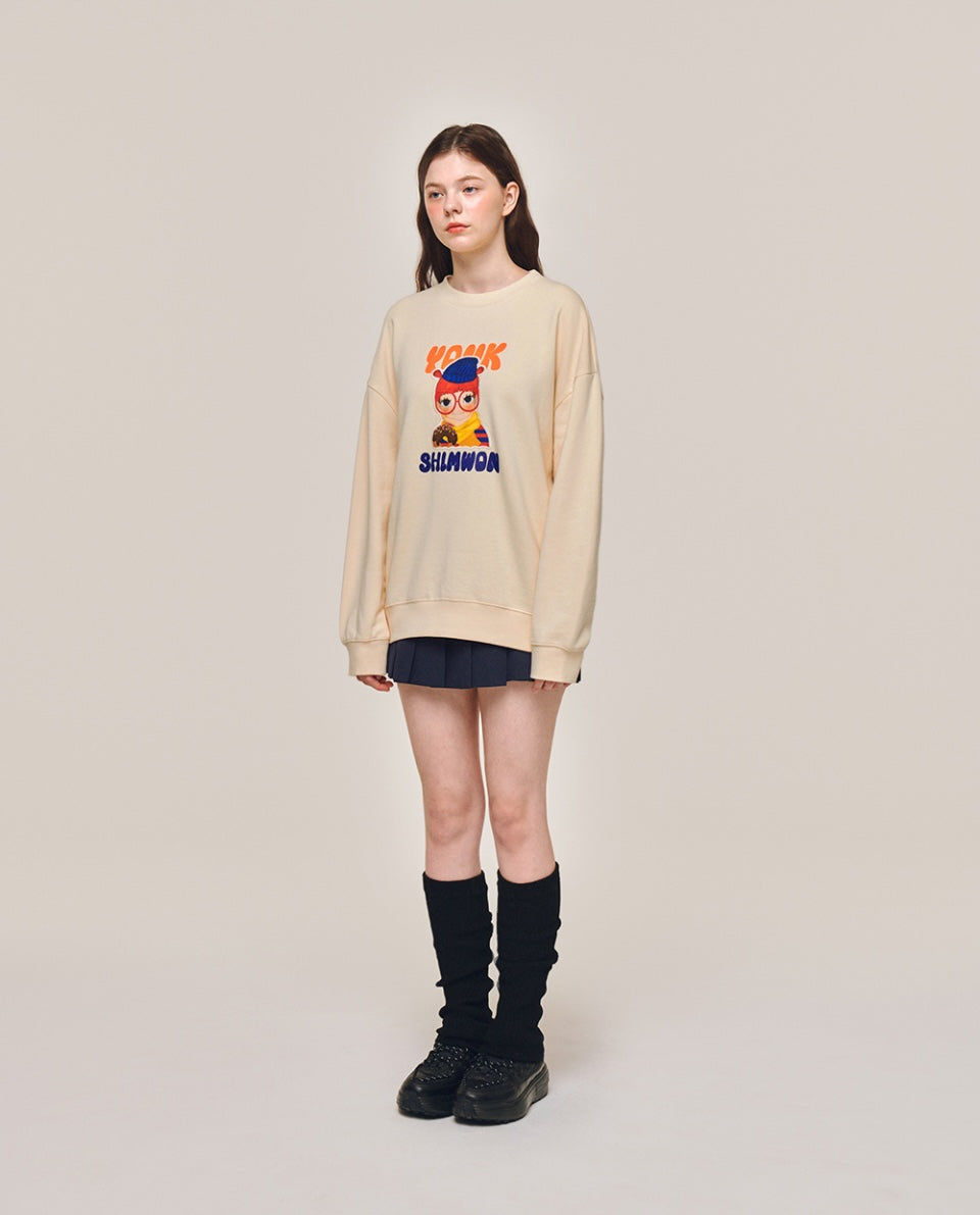Dessert Sweatshirt F Gaeddongi