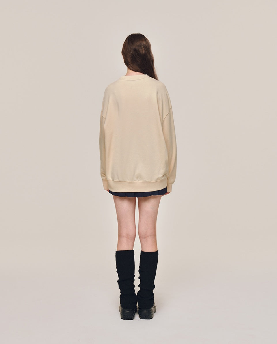Dessert Sweatshirt F Gaeddongi