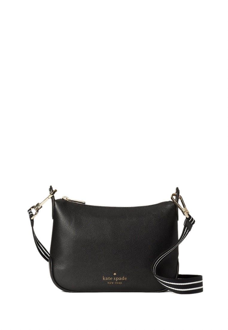 Rosie Small Crossbody Black