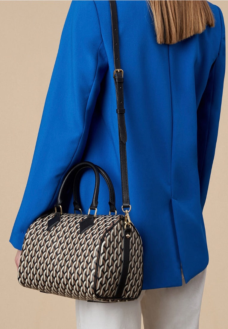 Bostino Bag Medium Gotica Black