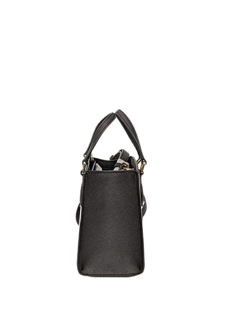 Emerson Micro Satchel Black