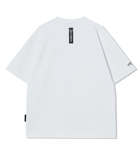 New Coin Wappen T-Shirt White