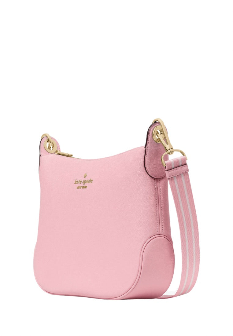 Rosie Crossbody Bright Carnation