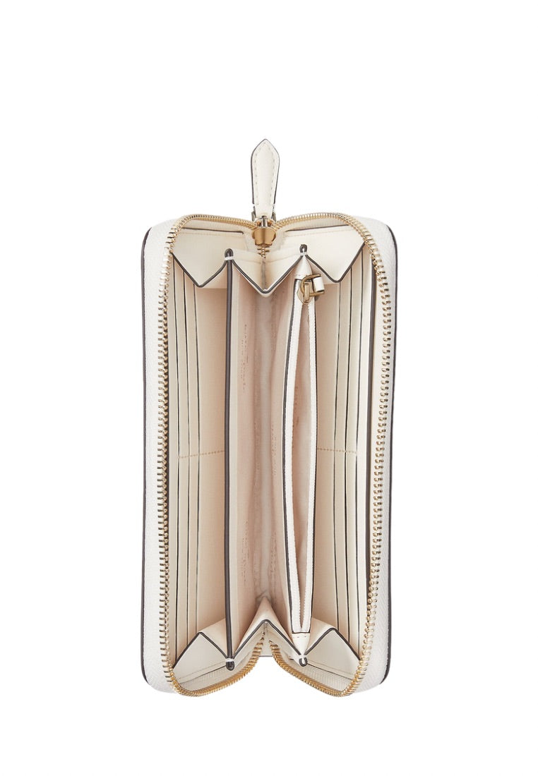 Dana Large Continental Wallet Cream Multi