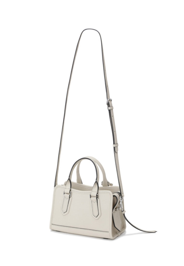 Drifter Small Satchel Marshmallow
