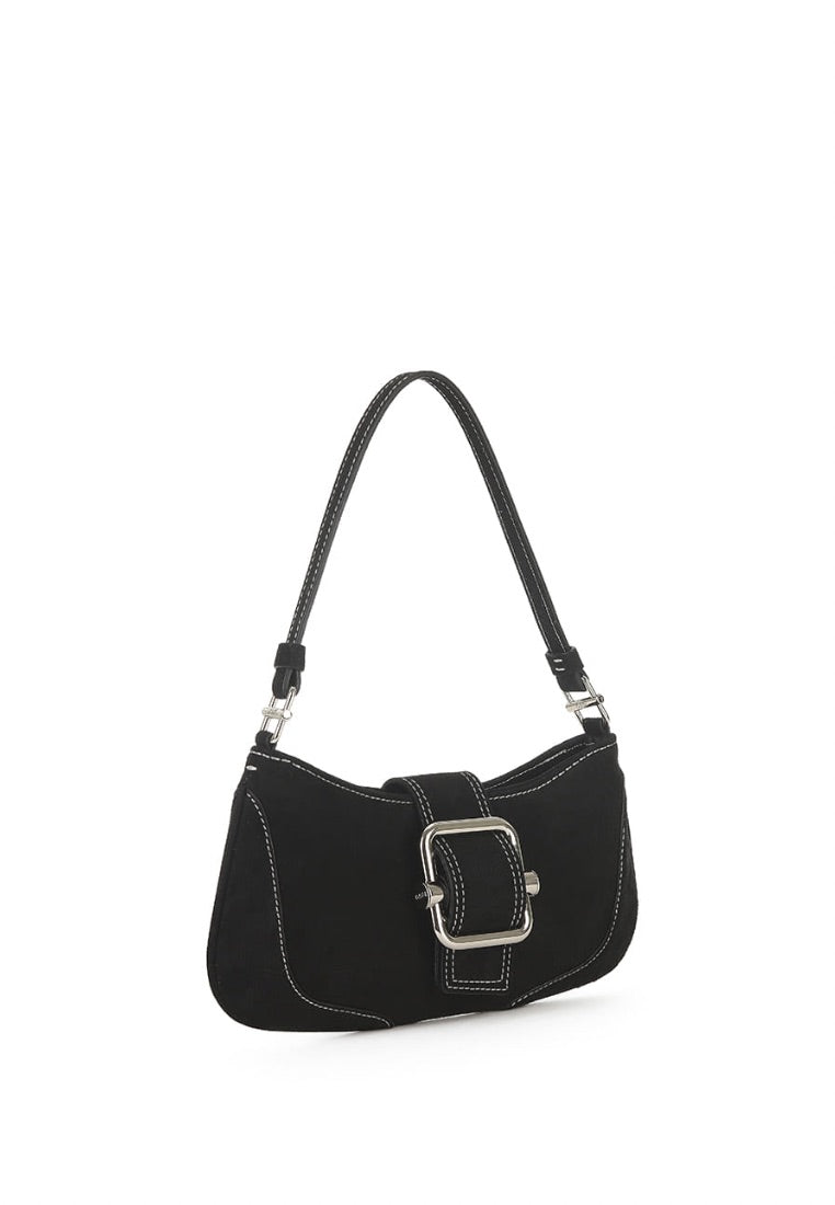 Shoulder Brocle Small - Denim Black