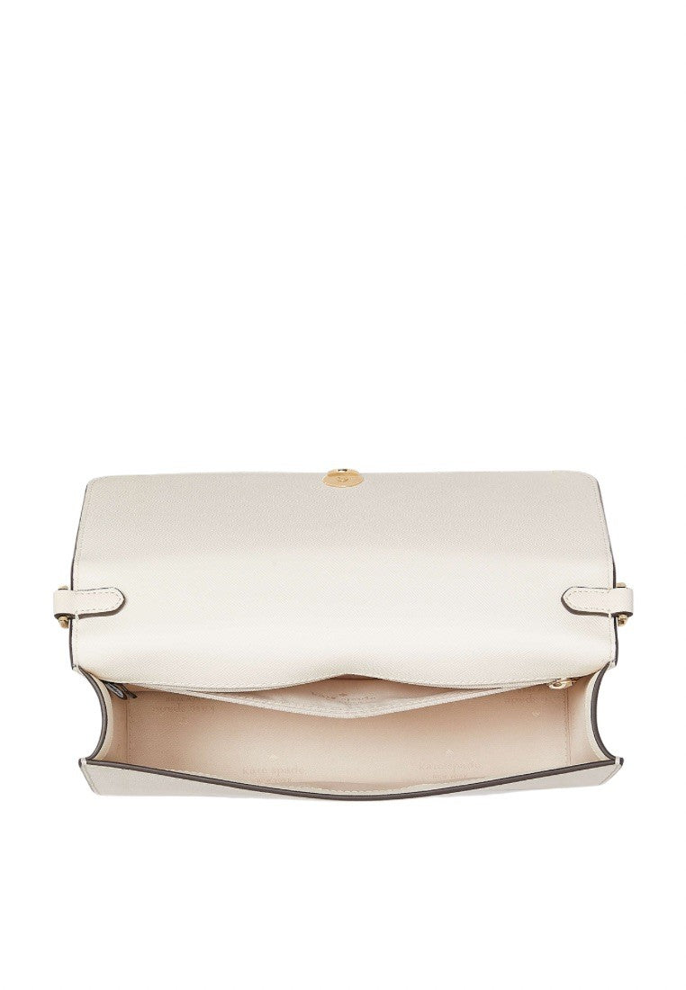Madison Flap Convertible Crossbody Meringue