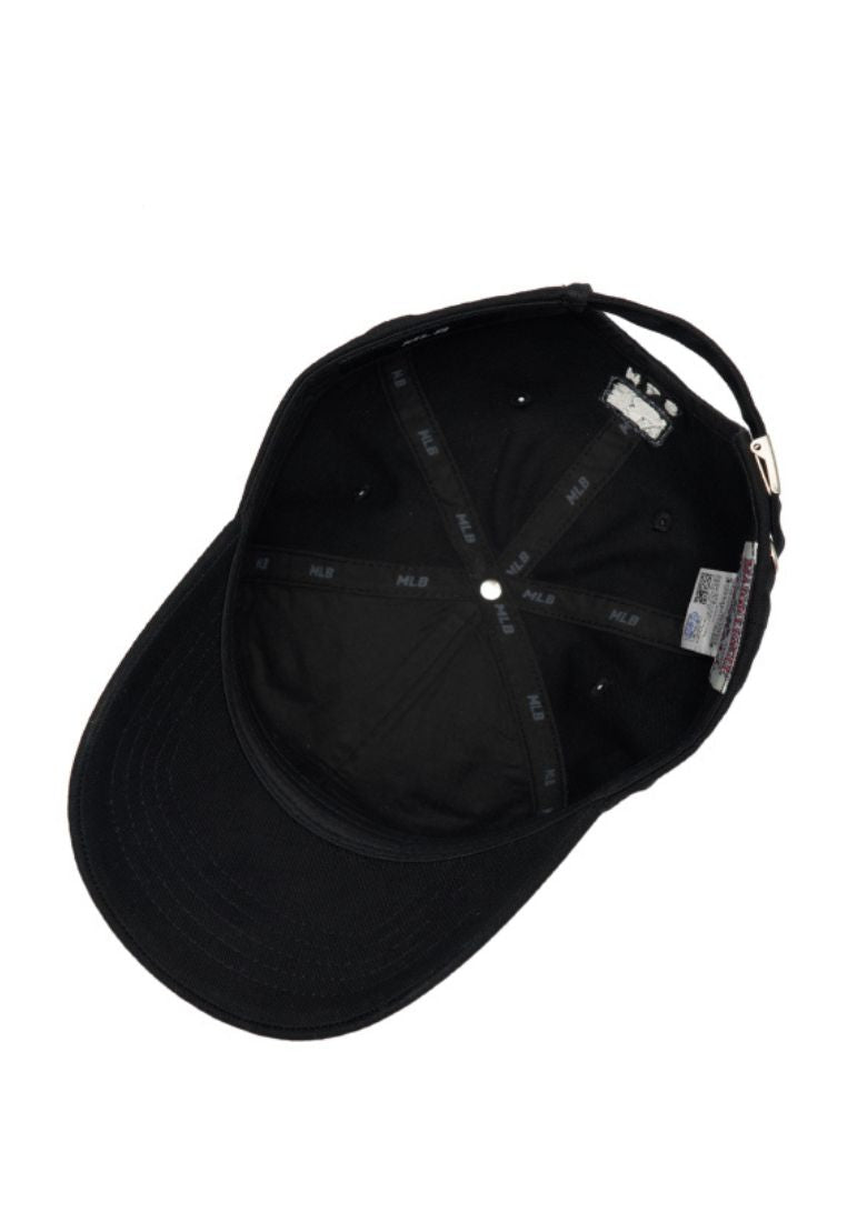 Basic Wappen Ball Cap NEW YORK YANKEES black