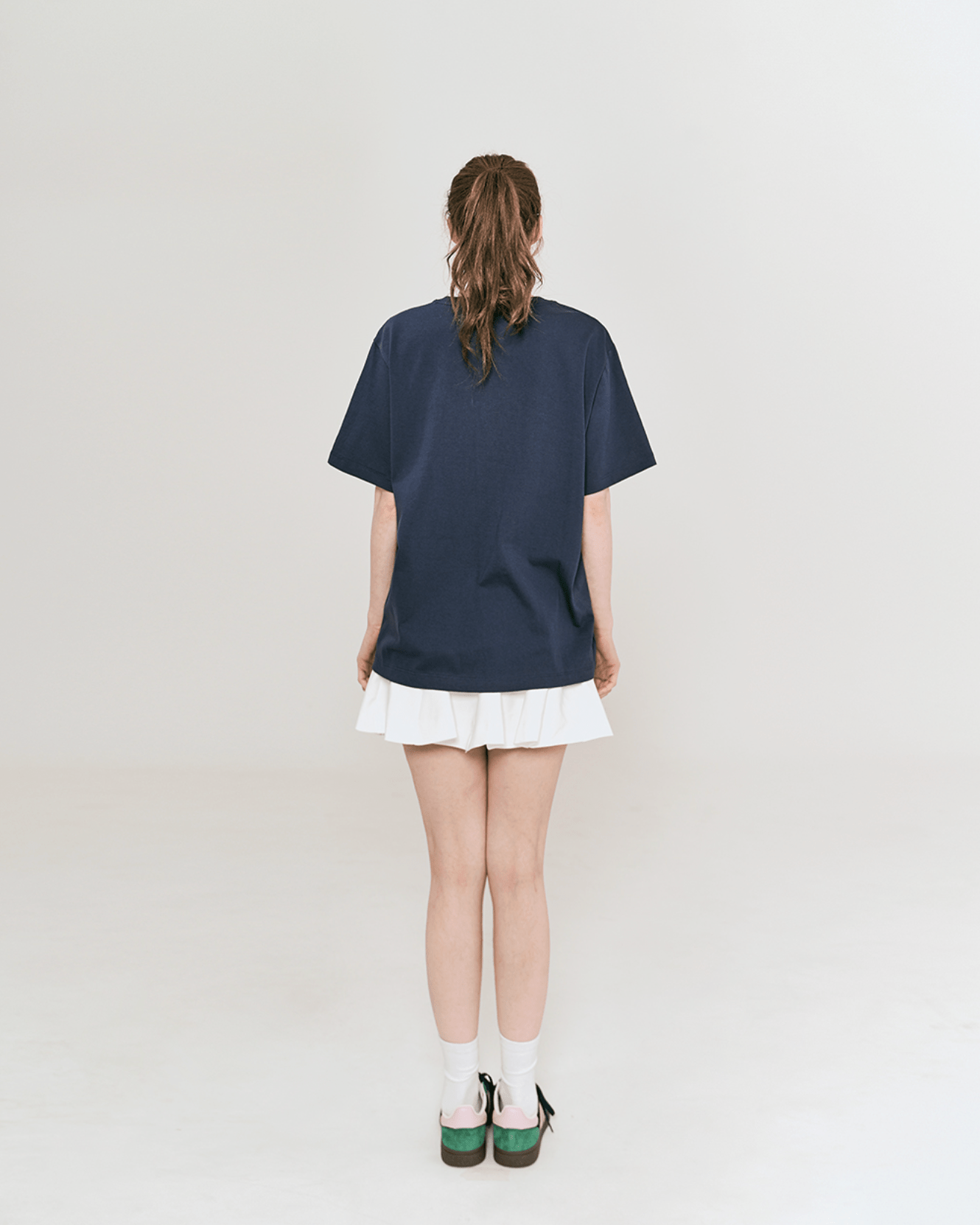 Cutie Beanie T-Shirt F Ria
