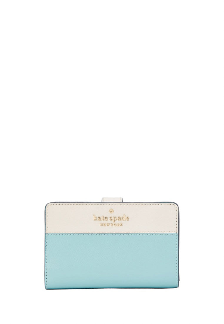 Staci Medium Compact Bifold Wallet Poolside Multi
